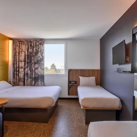 Hotel Paris Creteil