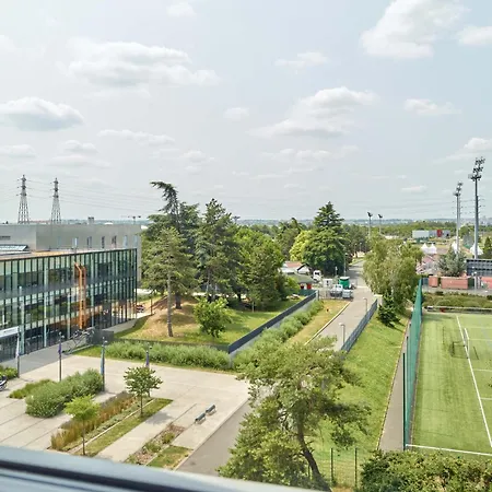 Hotel Paris Créteil