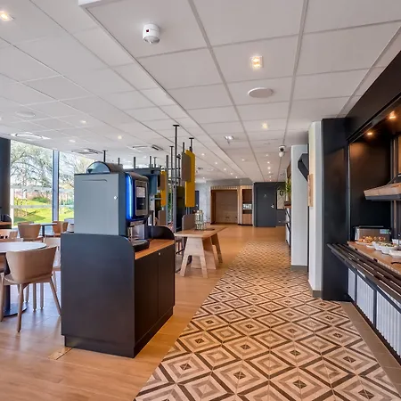 Paris Otel Créteil