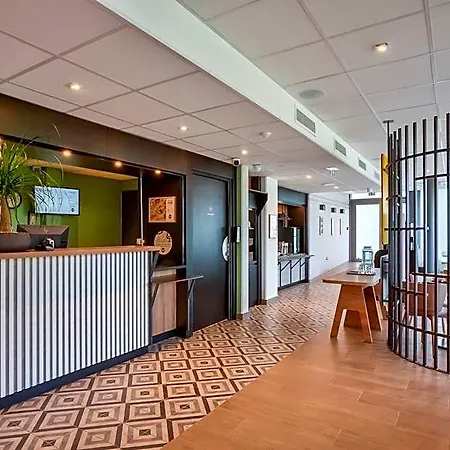 酒店 Paris 克雷泰伊
