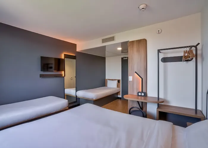Paris Hotel Créteil